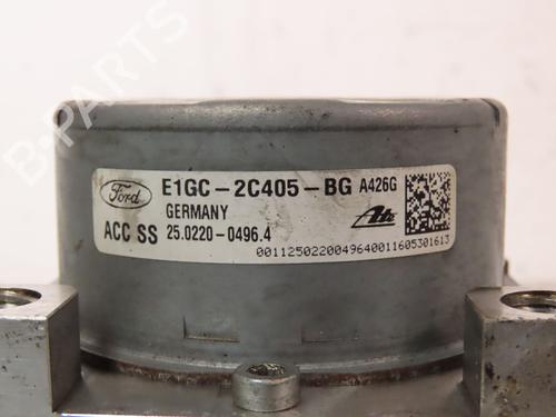 Used ABS pump FORD S-MAX (CJ, WA6) 2.0 TDCi (150 hp) 19578461