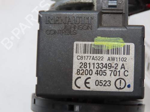 Used Ignition barrel RENAULT TWINGO II (CN0_) 1.5 dCi (CN0E) (64 hp) 25859284