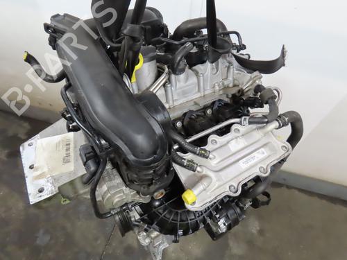 Moteur SKODA FABIA III (NJ3) 1.0 TSI (110 hp) 32129071