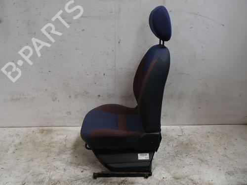 Left front seat PEUGEOT PARTNER MPV (5_, G_) 1.9 D | BP36820415C15 - Image 3