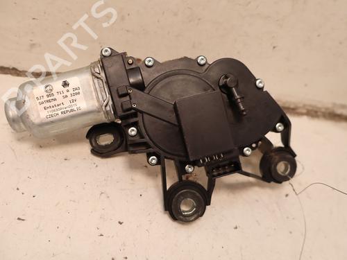 rear-wiper-motor-skoda-fabia-ii-542-2006-2007-2008-2009-2010-2011-2012-2013-2014-33058861 main image