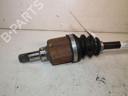 Left front driveshaft CITROËN C3 III (SX) 1.2 VTi 82 | BP28712345M38