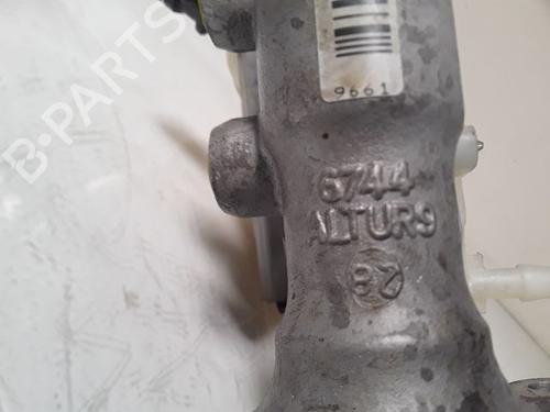 Used Brake master cylinder FIAT 500 (312_) 1.2 (312AXA1A) (69 hp) 9001034