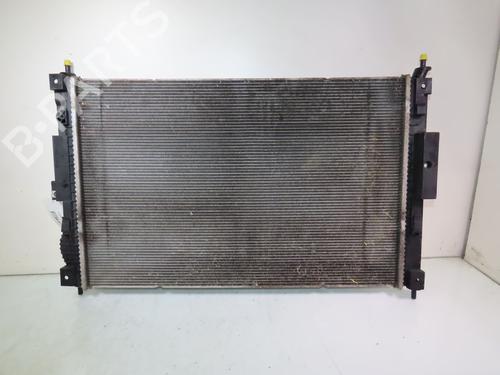 Used Water radiator PEUGEOT 308 II (LB_, LP_, LW_, LH_, L3_) 1.6 BlueHDi 120 (120 hp) 24625044