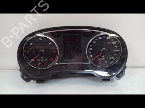 instrument-cluster-audi-a1-8x1-8xk-16-tdi-8x0920930d-2010-2011-2012-2013-2014-2015-2016-2017-2018-2019-8983620 main image