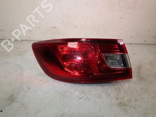 Used Left taillight Left taillight RENAULT CLIO IV (BH_) 1.5 dCi 75 (75 hp) 21088607 21088607