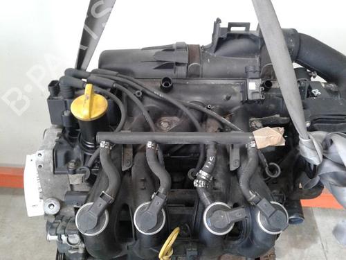 Used Engine RENAULT TWINGO I (C06_) 1.2 (C066, C068) (58 hp) 23148723