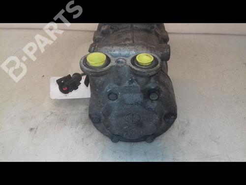 AC compressor FORD FIESTA V (JH_, JD_) 1.4 TDCi | BP8985266M34 