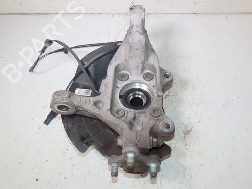 Left front steering knuckle HYUNDAI TUCSON (NX4E, NX4A) 1.6 CRDi Hybrid 48V | BP30404400M25