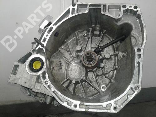 Used Gearbox RENAULT SCÉNIC III (JZ0/1_) 1.2 TCe (116 hp) 9203371