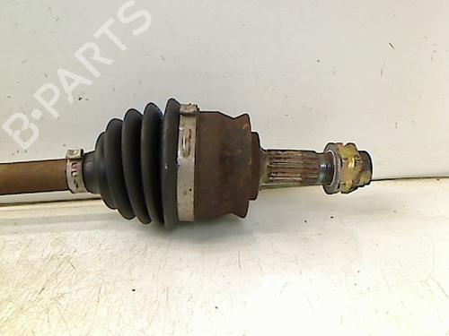 Used Left front driveshaft FIAT PANDA (169_) 1.1 (169.AXA1A) (54 hp) 23149897