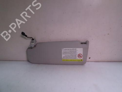 Right sun visor VW PASSAT B6 (3C2) 2.0 TDI 16V | BP15745667I2 