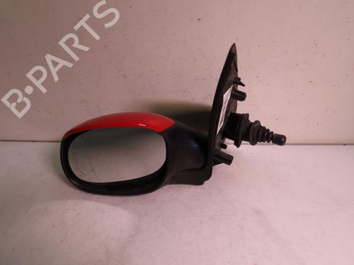 Left mirror PEUGEOT 206 Hatchback (2A/C) 1.4 i | BP16449497C26 