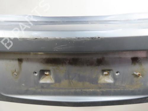 Rear bumper OPEL ASTRA H (A04) 1.6 (L48) | BP16556302C8 