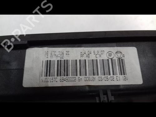 Used Climate control CITROËN C5 I (DC_) 2.0 HDi (DCRHZB, DCRHZE) (109 hp) 14956406