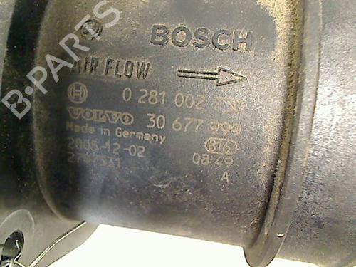 Used Mass air flow sensor VOLVO S60 I (384) 2.4 D (126 hp) 23148916