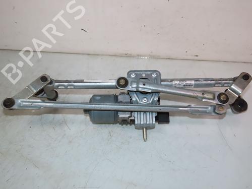 Used Front wiper motor VW POLO V (6R1, 6C1) 1.0 (60 hp) 25299979