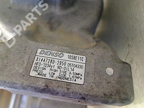 AC compressor HONDA HR-V (RU) 1.5 (RU1) | BP8982814M34 