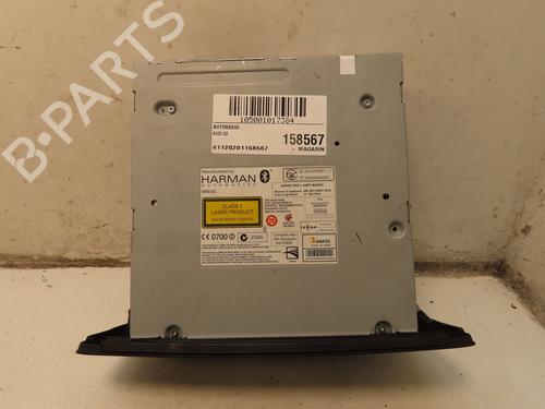 Bilradio AUDI Q3 (8UB, 8UG) 2.0 TDI quattro | BP29986771E6