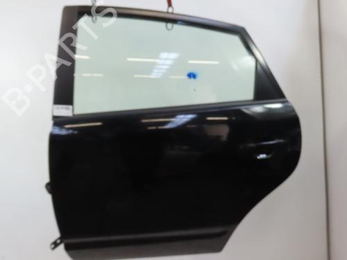 Used Left rear door TOYOTA PRIUS Liftback (_W2_) 1.5 Hybrid (NHW20_, NHW20R) (112 hp) 30953690