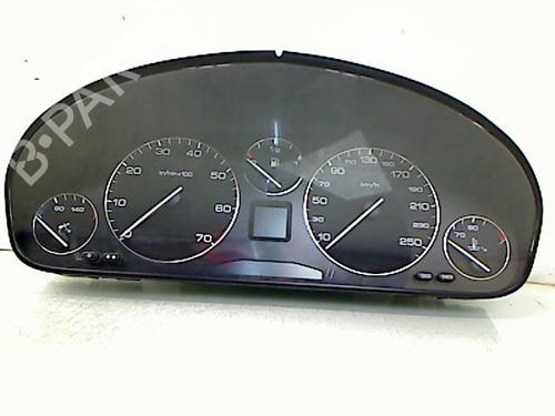 instrument-cluster-peugeot-607-9d-9u-22-16v-6106a2-2000-15745293 main image