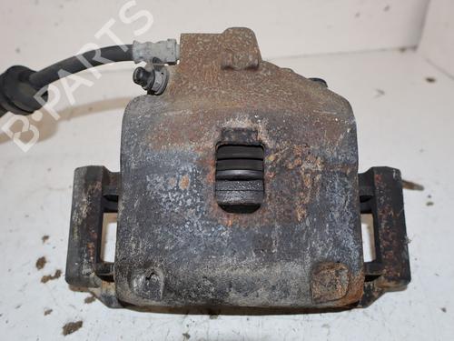 Right front brake caliper OPEL CORSA E (X15) 1.4 (08, 68) | BP39218643M104 - Image 2