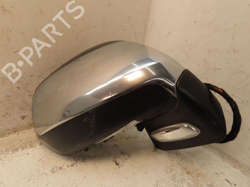 Used Right mirror PEUGEOT 3008 I MPV (0U_) 1.6 HDi (114 hp) 28159462