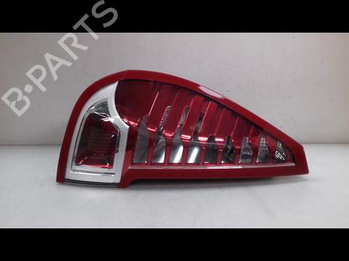 Used Left taillight RENAULT SCÉNIC III (JZ0/1_) 1.5 dCi (86 hp) 15421165