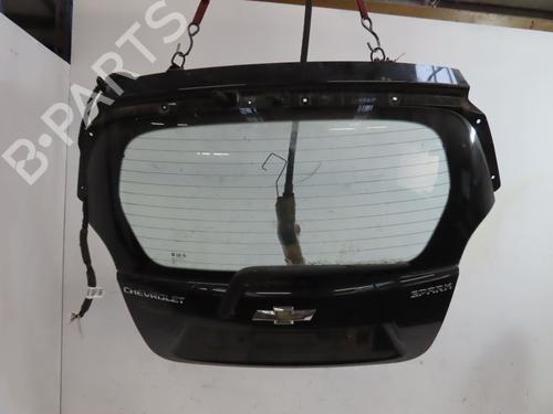 Used Tailgate CHEVROLET SPARK (M300) 1.2 (82 hp) 28445577