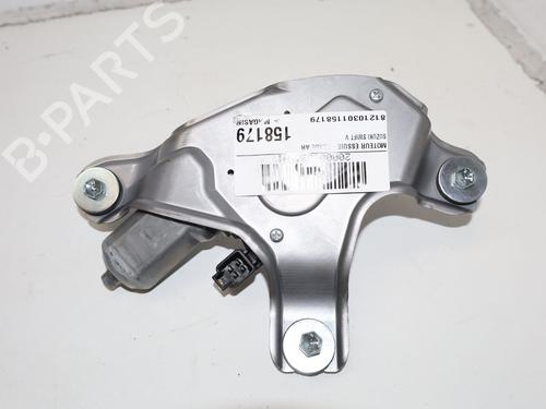 Rear wiper motor SUZUKI SWIFT V (AZ) 1.0 (A2L310) | BP36573300M102 - Image 2