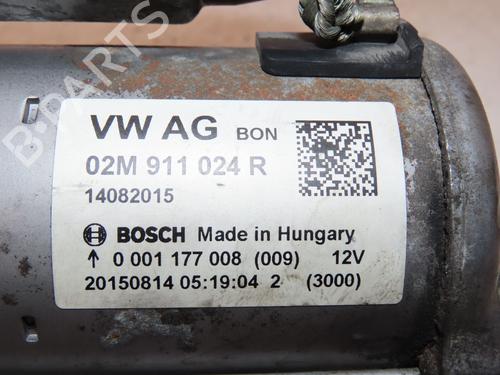 Starter SEAT IBIZA IV (6J5, 6P1) 1.2 TSI | BP30651537M8