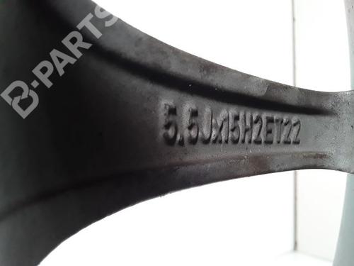 Felg SMART FORTWO Coupe (450) 0.7 (450.352, 450.332) | BP9000890C45 