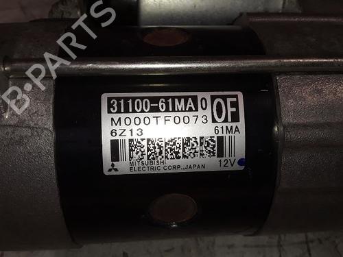 Starter SUZUKI SX4 S-Cross (JY) 1.0 AllGrip (AKK 310) | BP8992116M8 
