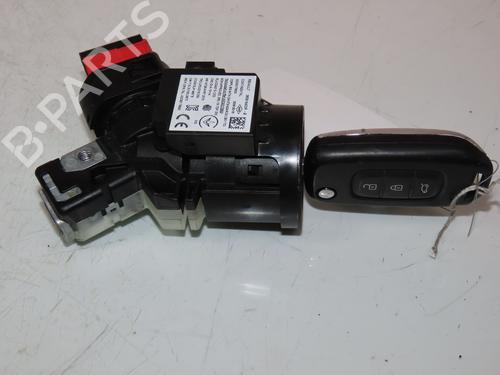 Ignition barrel RENAULT CLIO V (B7_) 1.0 TCe 100 (B7MT) | BP30951089M48