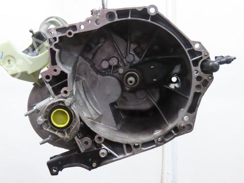 Used Gearbox PEUGEOT 208 I (CA_, CC_) 1.6 HDi / BlueHDi 75 (75 hp) 17995568