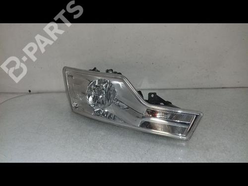 Used Left front fog light Left front fog light CITROËN C5 III Break (RW_) 3.0 HDi 240 (RWX8CA) (241 hp) 8984866 8984866
