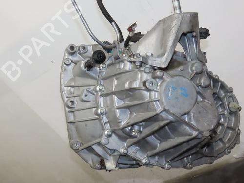 Gearbox RENAULT GRAND SCÉNIC IV (R9_) 1.2 TCe 130 | BP29494109M3 