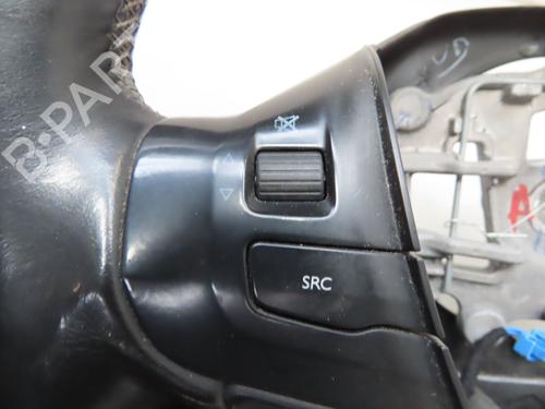 Steering wheel PEUGEOT 2008 I (CU_) 1.6 HDi | BP25750482C49
