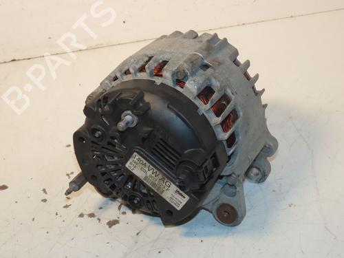 Alternator VW GOLF VI (5K1) 2.0 TDI 4motion | BP33136870M7 - Image 2