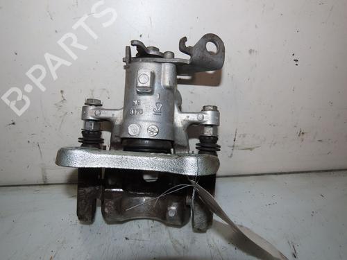 Left rear brake caliper RENAULT MEGANE IV Hatchback (B9A/M/N_) 1.0 TCe 115 (B9MD, B9MW) | BP16898046M107 