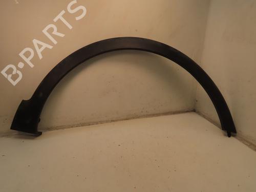 Rear right wheel arch trim RENAULT CAPTUR I (J5_, H5_) 1.3 TCe 150 (J5NK, J5JS) | BP29345955C137
