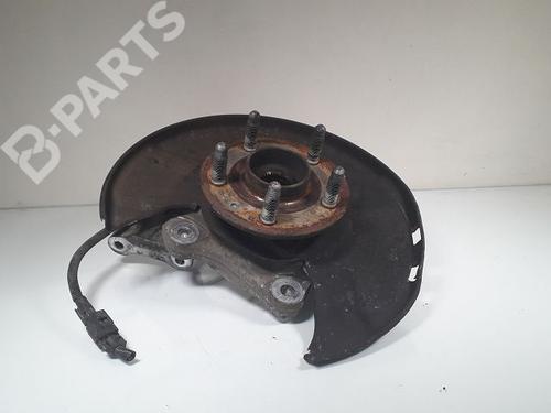 Left front steering knuckle OPEL INSIGNIA A Sports Tourer (G09) 2.0 CDTI (35) | BP9254011M25 