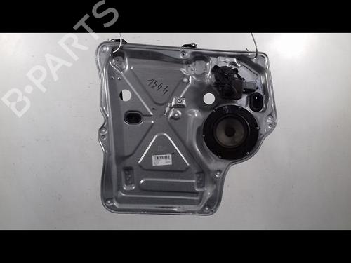 Front left window mechanism VW TRANSPORTER T5 Van (7HA, 7HH, 7EA, 7EH) 2.0 TDI | BP10684661C22