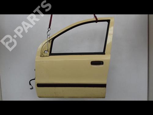 Porta frente esquerda FIAT PANDA (169_) 1.3 D Multijet (169.AXC1A) (70 hp) 51767631