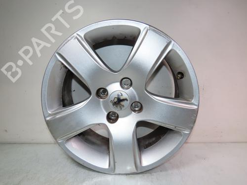 Used Rim PEUGEOT 3008 I MPV (0U_) 1.6 HDi (112 hp) 30979545