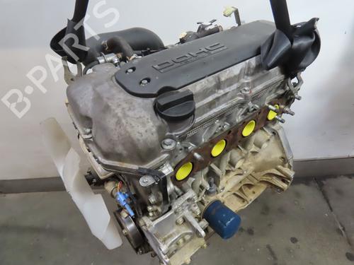 Used Engine Engine SUZUKI JIMNY Closed Off-Road Vehicle (SN) 1.3 16V 4x4 (SN413, JB43) (86 hp) 35935829 35935829