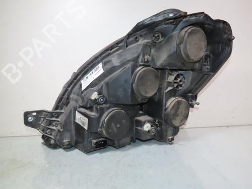 Left front fog light IVECO DAILY IV Van 35C10, 35S10 | BP30954457C30