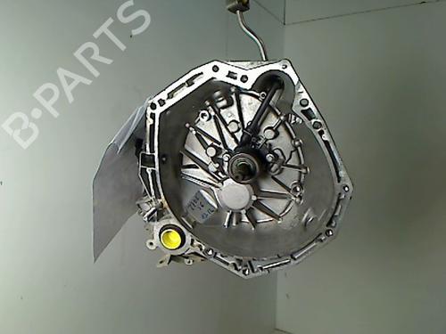 Gearbox RENAULT MEGANE III Grandtour (KZ0/1) 1.5 dCi (KZ09, KZ0D, KZ1G, KZ29, KZ14, KZ1W, KZ10, KZ1F,... | BP23149612M3