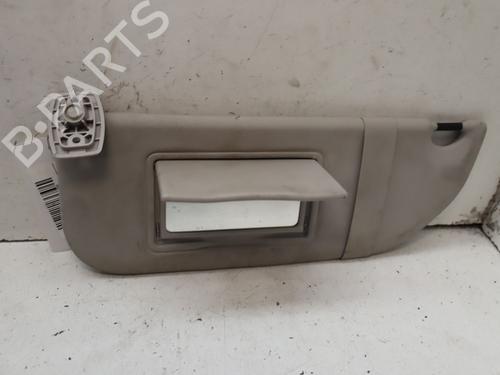 Left sun visor CITROËN C1 (PM_, PN_) 1.4 HDi | BP40518575I1 - Image 2