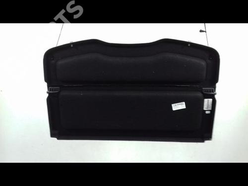 Rear parcel shelf RENAULT SCÉNIC III (JZ0/1_) 1.6 dCi (JZ00, JZ12) | BP10222226C85 